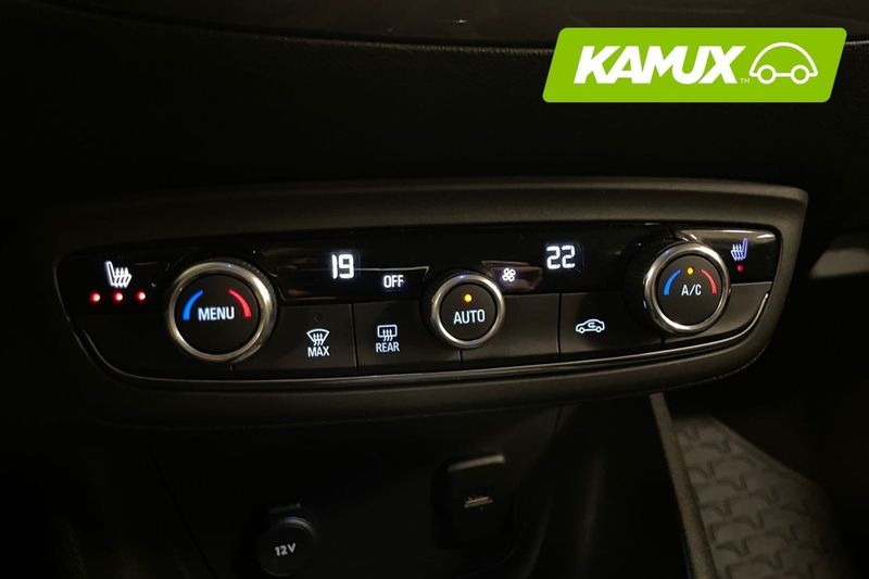 Opel Crossland X bild 22