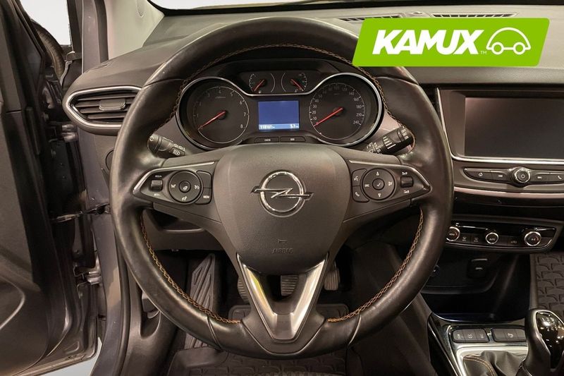 Opel Crossland X bild 13