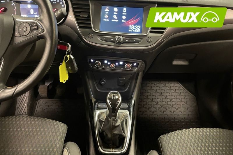 Opel Crossland X bild 11