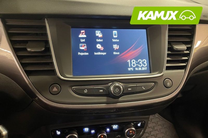 Opel Crossland X bild 17