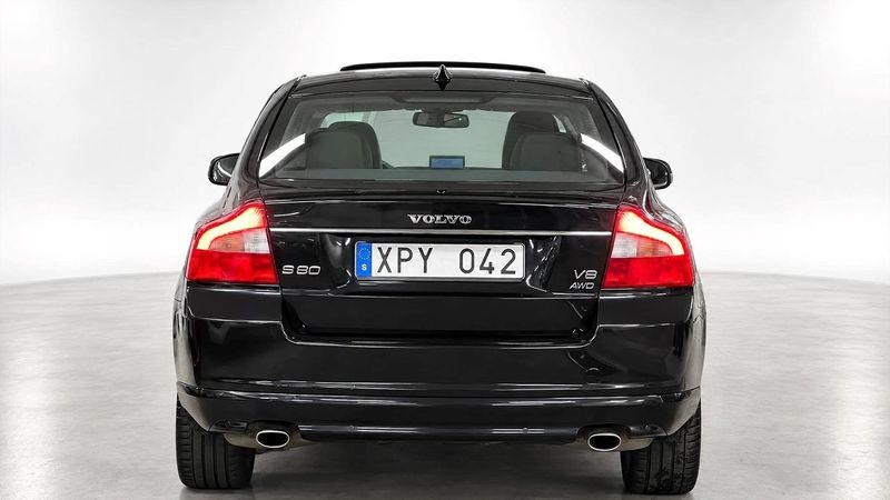 Volvo S80 bild 5