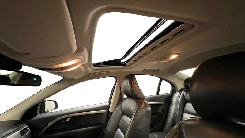 Volvo S80 bild 11
