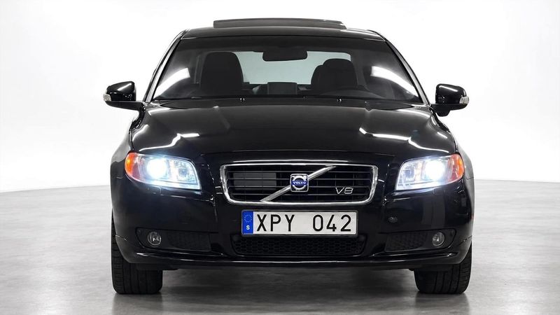 Volvo S80 bild 2