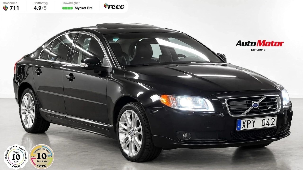 Volvo S80