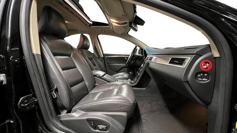 Volvo S80 bild 16