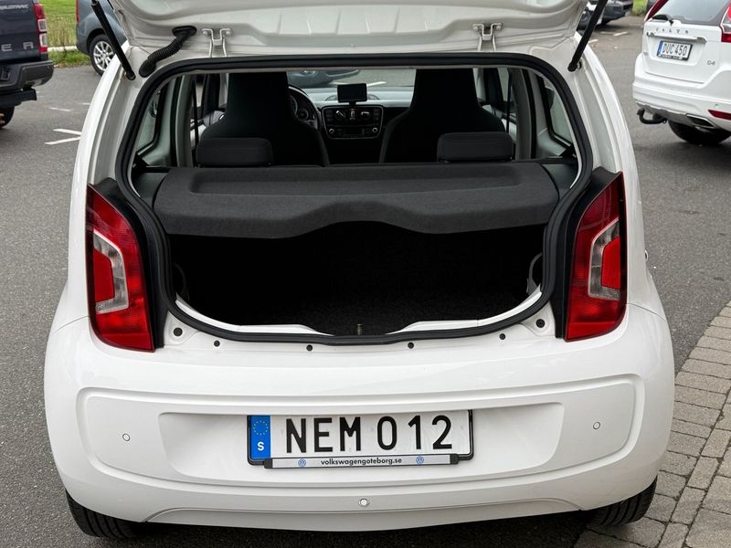 Volkswagen Up bild 5