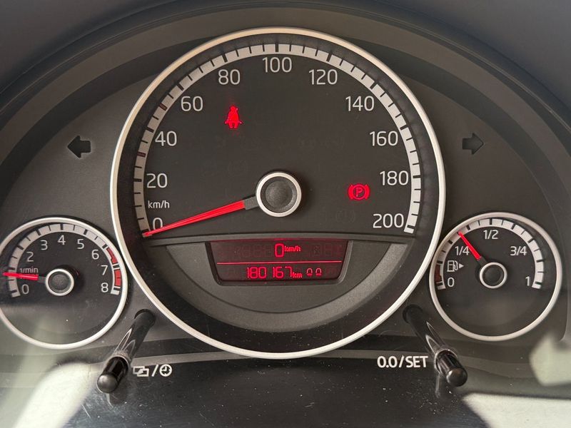 Volkswagen Up bild 12