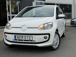 Volkswagen Up bild 2