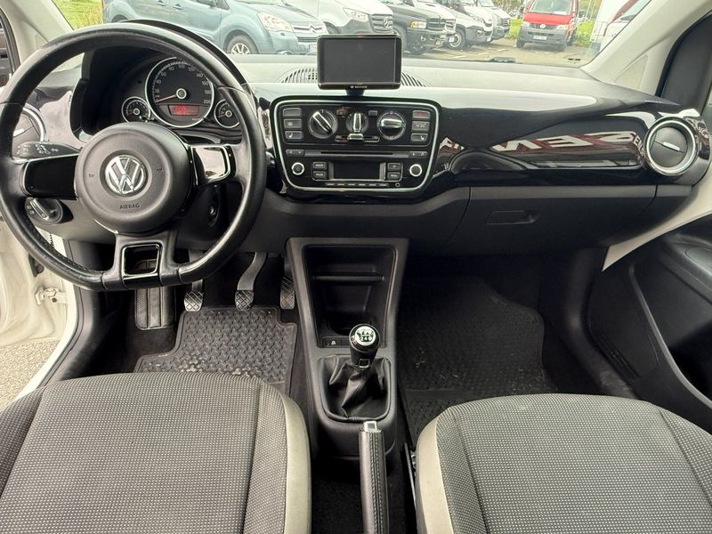 Volkswagen Up bild 10