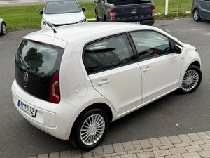 Volkswagen Up bild 4