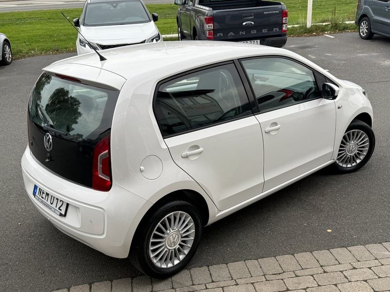 Volkswagen Up bild 4