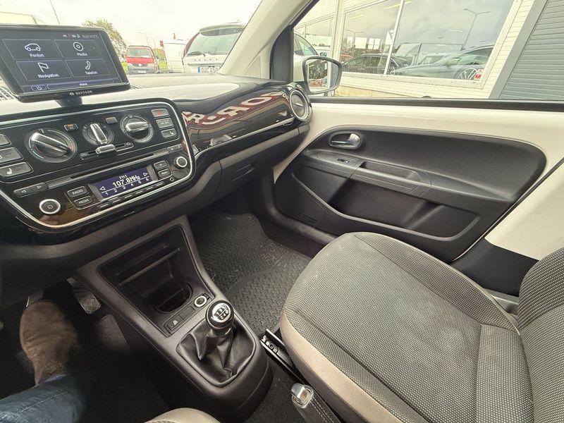 Volkswagen Up bild 14