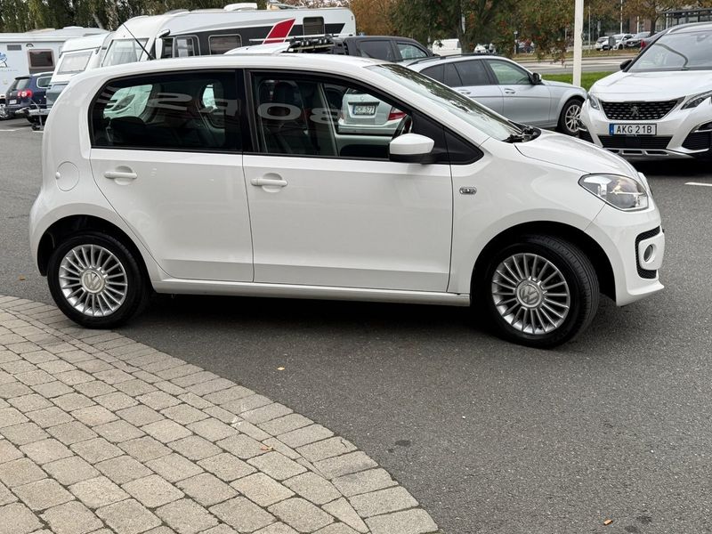 Volkswagen Up bild 3