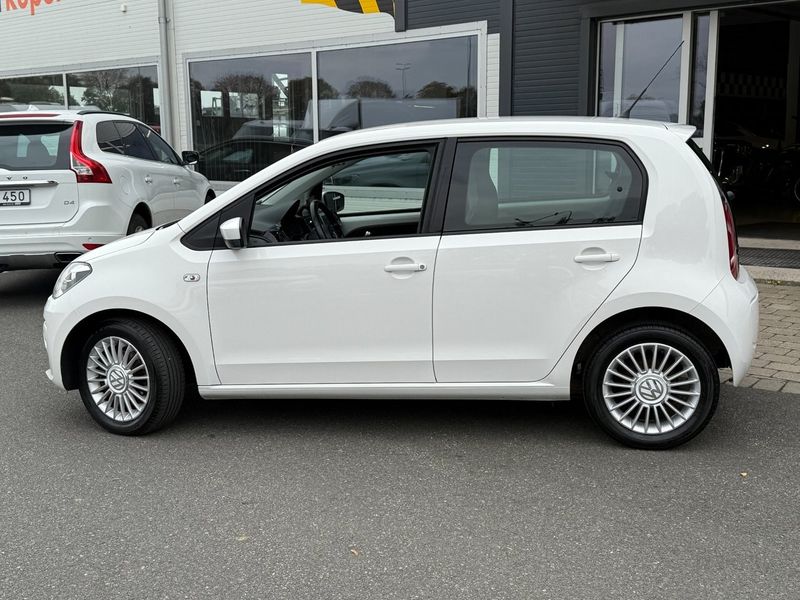 Volkswagen Up bild 6