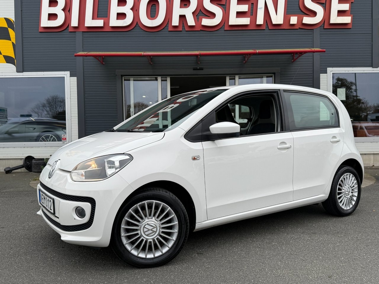Volkswagen Up
