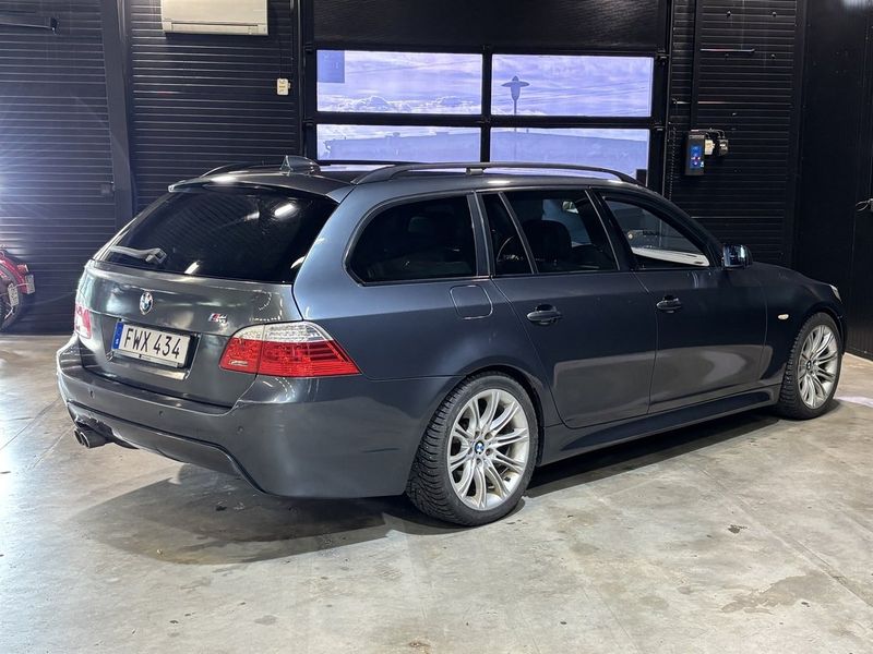 BMW 535 bild 6