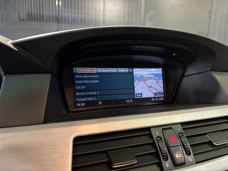 BMW 535 bild 15