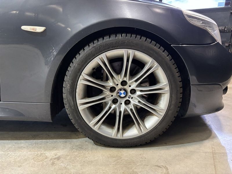 BMW 535 bild 20