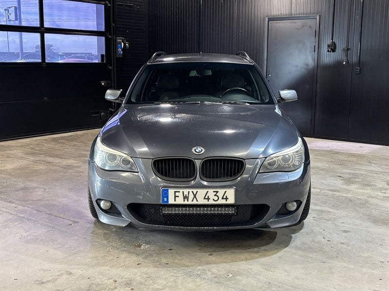 BMW 535 bild 2