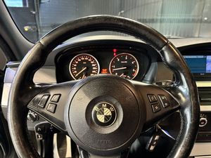 BMW 535 bild 17