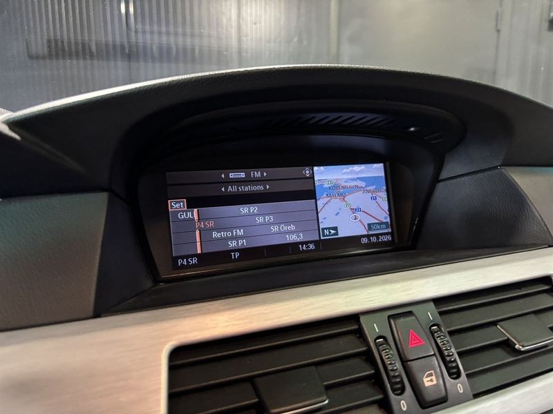 BMW 535 bild 13