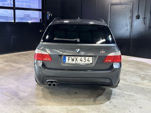 BMW 535 bild 5