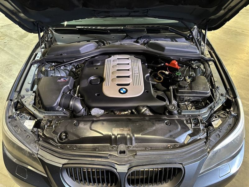 BMW 535 bild 21