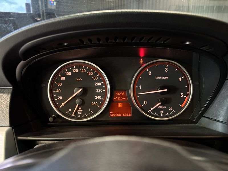BMW 535 bild 9