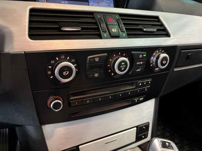 BMW 535 bild 12