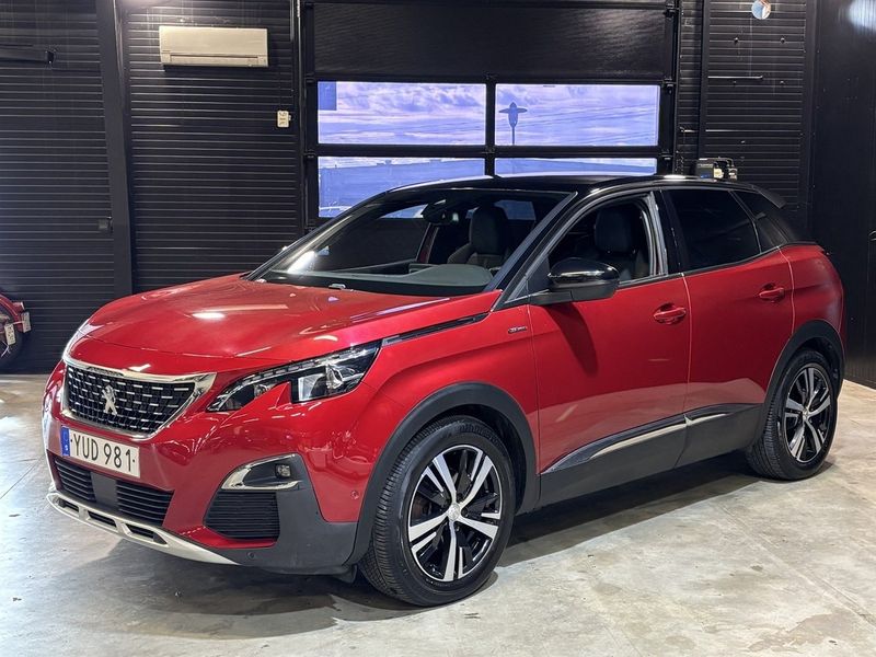 Peugeot 3008 bild 3