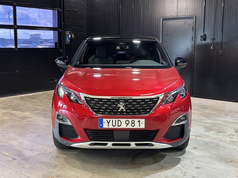 Peugeot 3008 bild 2