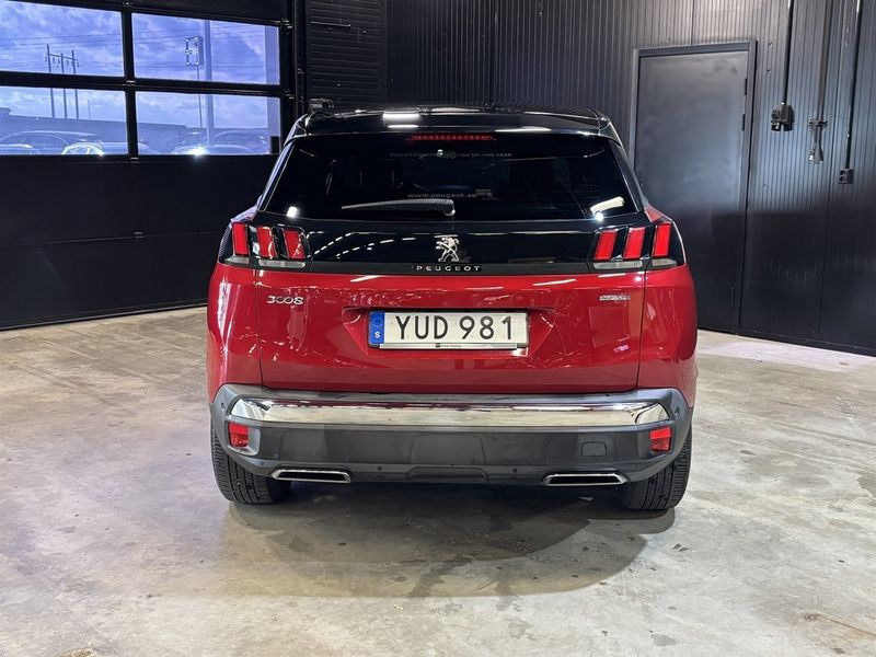 Peugeot 3008 bild 5