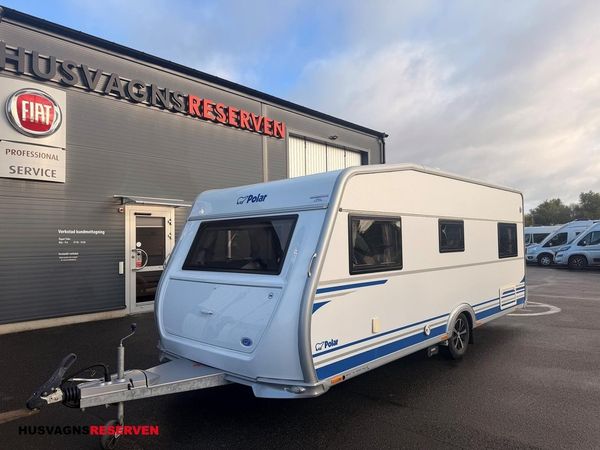 Polar 560 CTH - 2015