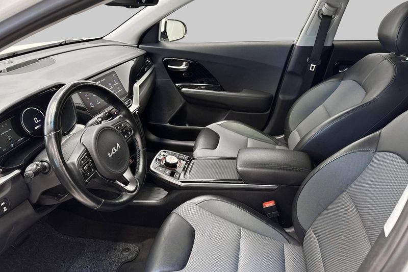 Kia e-Niro bild 8