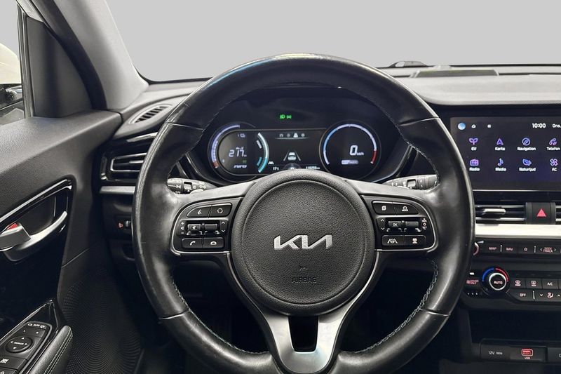 Kia e-Niro bild 11