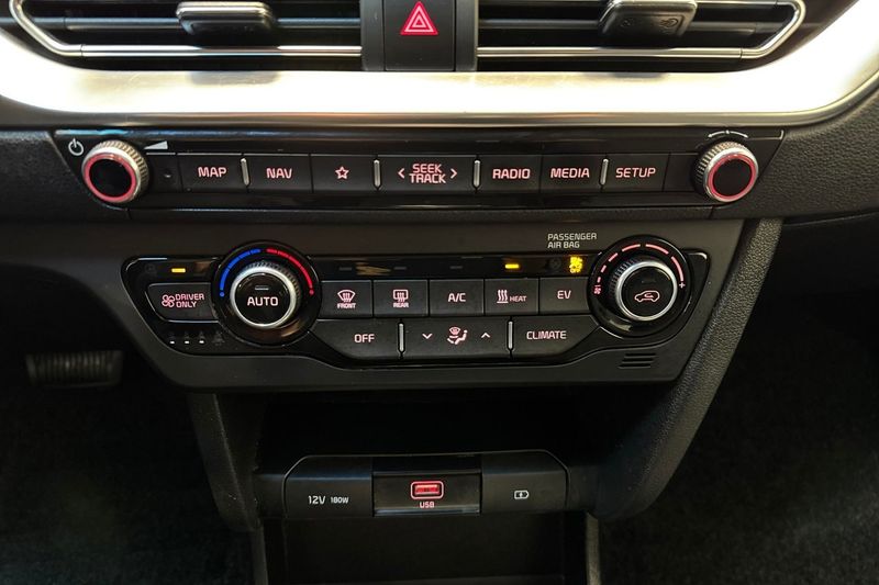 Kia e-Niro bild 13