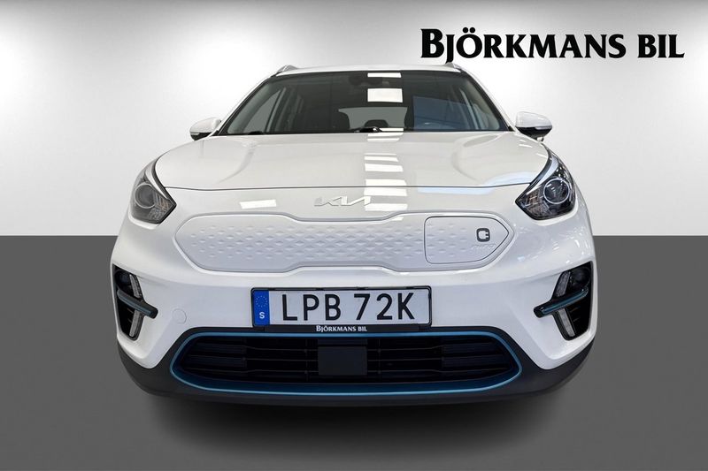 Kia e-Niro bild 2