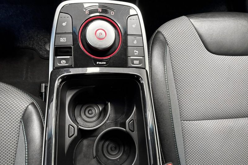 Kia e-Niro bild 19