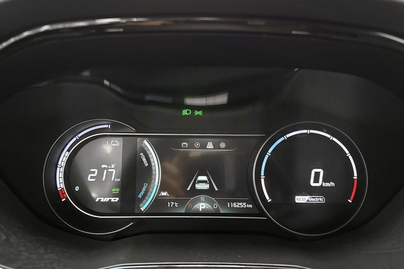 Kia e-Niro bild 10