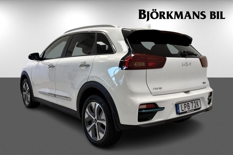 Kia e-Niro bild 6