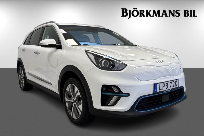 Kia e-Niro bild 3