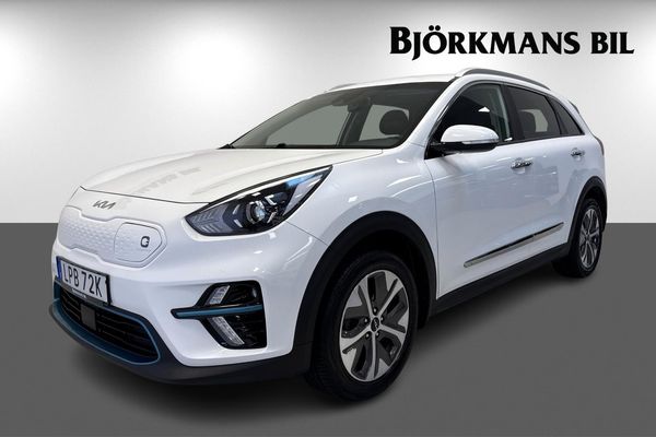 Kia e-Niro ADVANCE AUTOMAT - 2022
