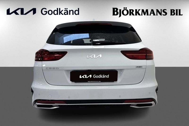 Kia Cee´d bild 5