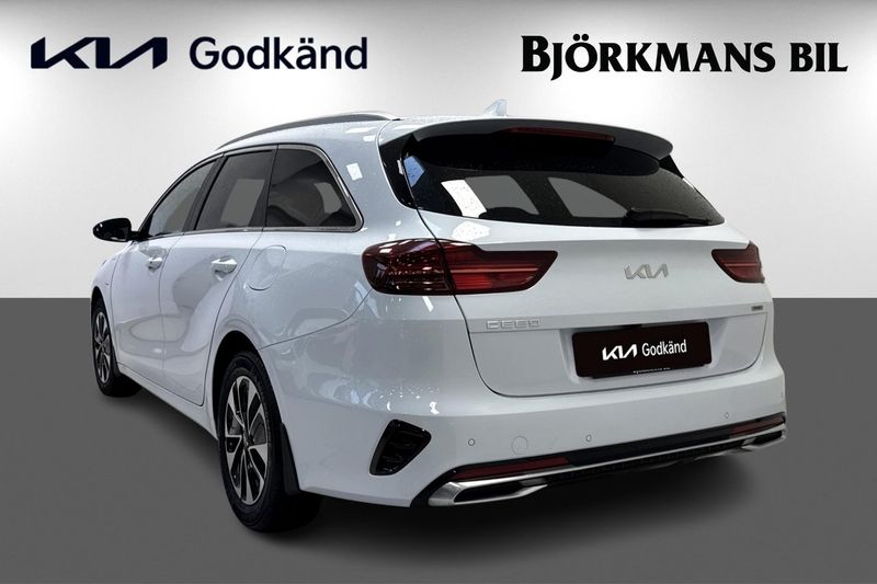 Kia Cee´d bild 6