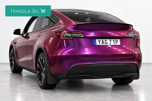 Tesla Model Y bild 7