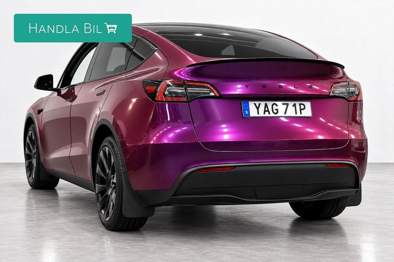 Tesla Model Y bild 7