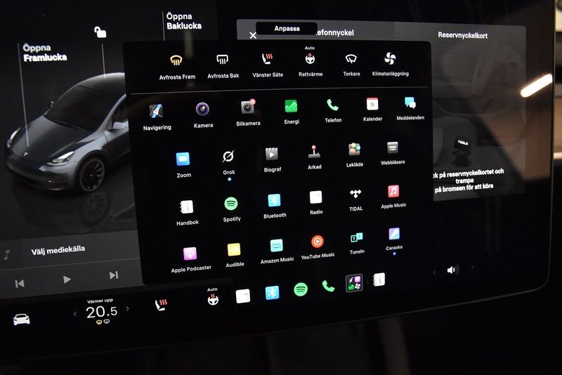 Tesla Model Y bild 20
