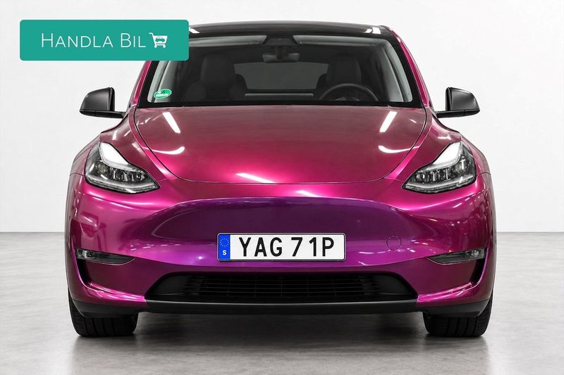 Tesla Model Y bild 3