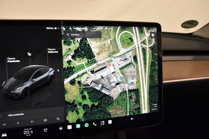 Tesla Model Y bild 17