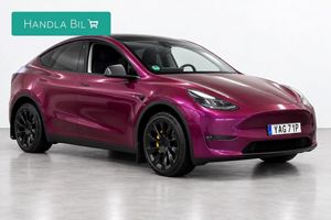 Tesla Model Y bild 4